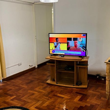 Departamento Centrico Mendoza Apartment Exterior photo