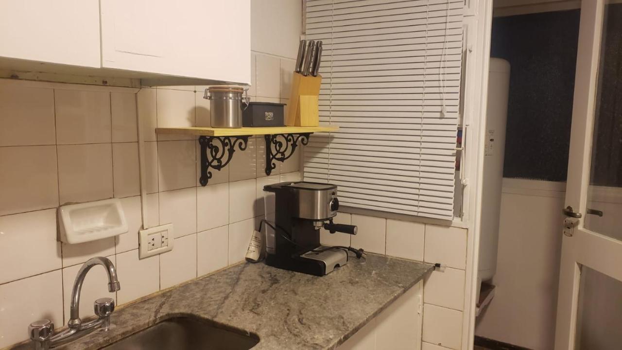 Departamento Centrico Mendoza Apartment Exterior photo