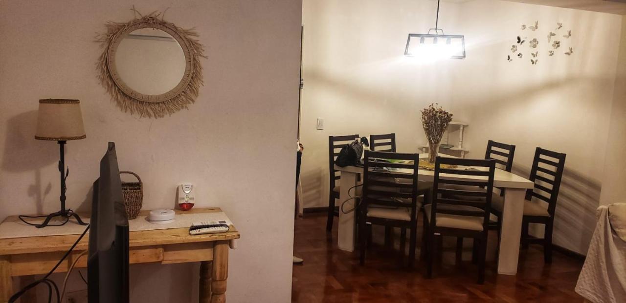 Departamento Centrico Mendoza Apartment Exterior photo