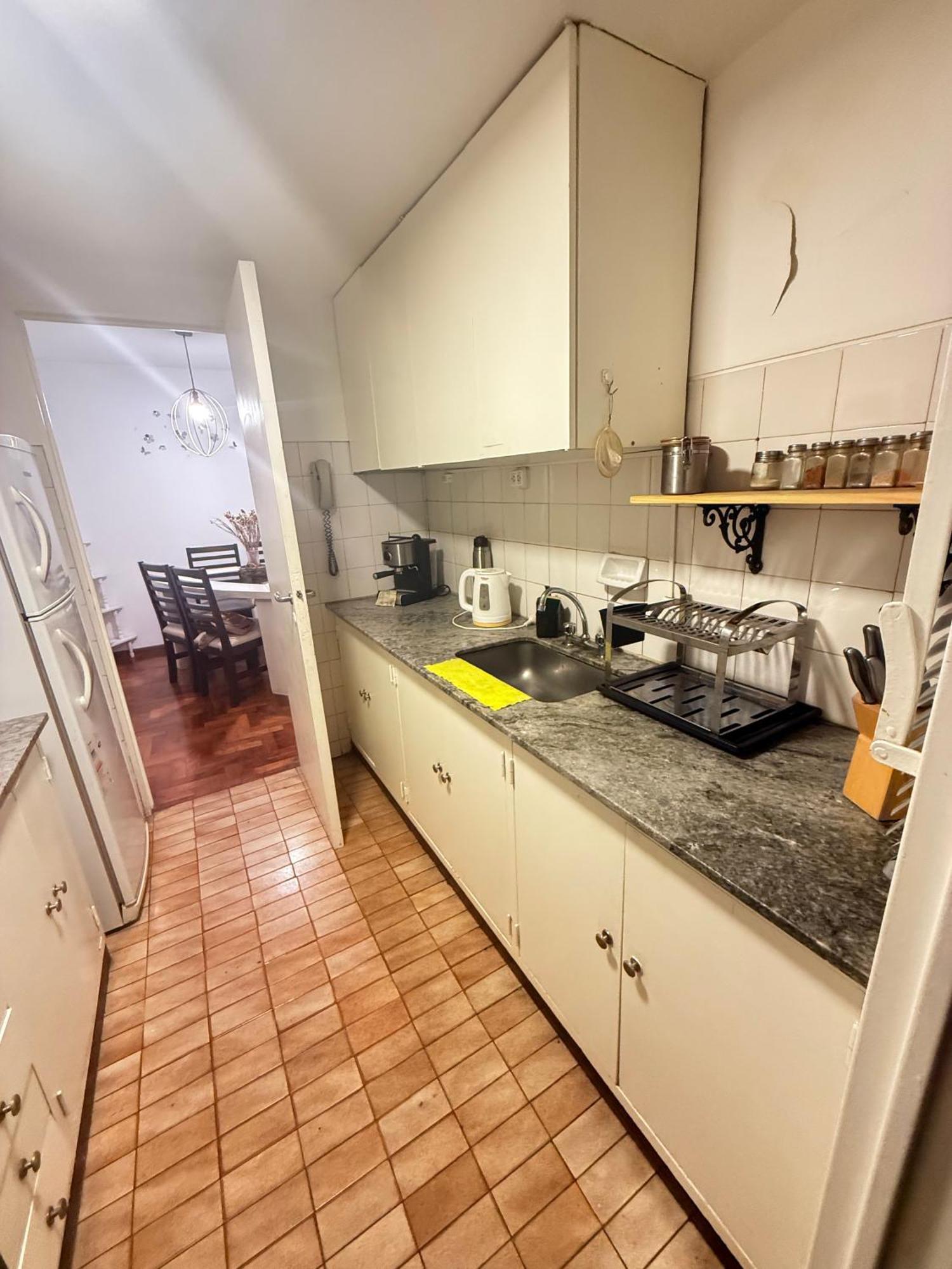 Departamento Centrico Mendoza Apartment Exterior photo