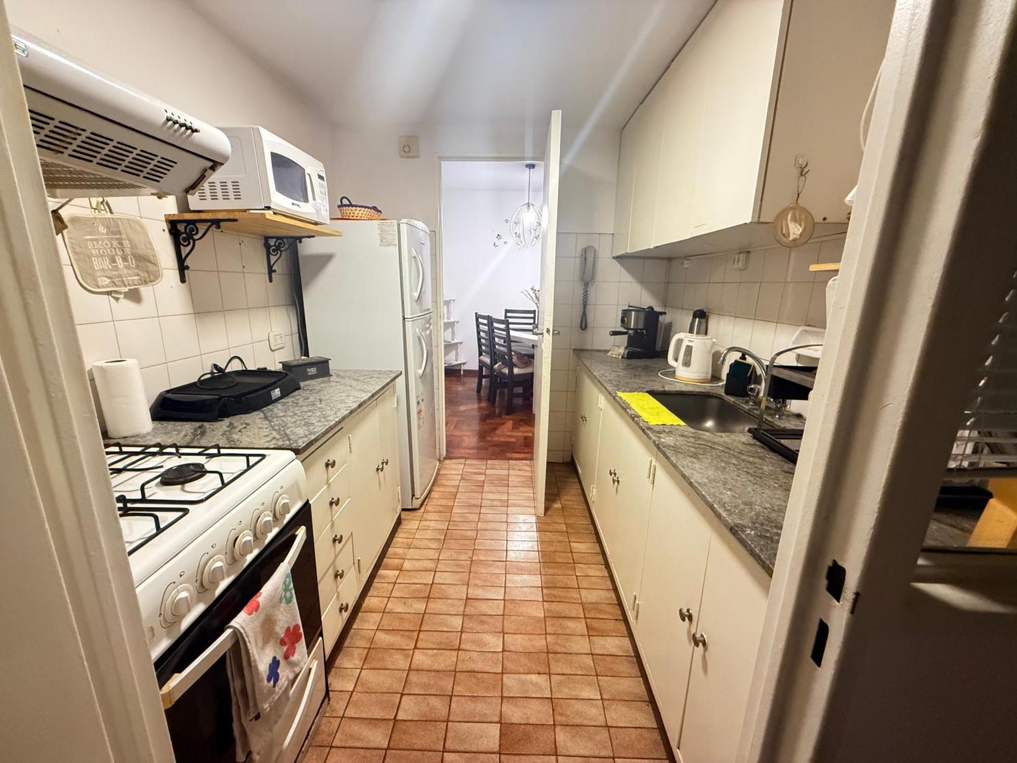 Departamento Centrico Mendoza Apartment Exterior photo